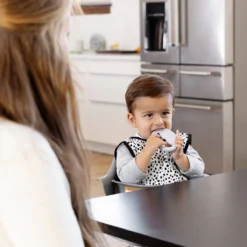 EZPZ Jouets De Développement Oral Et Dentition Pewter -Fillettes & Fiston Soldes ezpz jouets de developpement oral et dentition pew 3