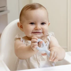 EZPZ Jouets De Développement Oral Et Dentition Pewter -Fillettes & Fiston Soldes ezpz jouets de developpement oral et dentition pew 6