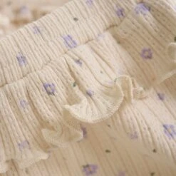 Fixoni Bloomer Fleurs Lila