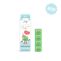 Glo Pals Ami Lumineux Noël -Fillettes & Fiston Soldes glo pals ami lumineux noel 2