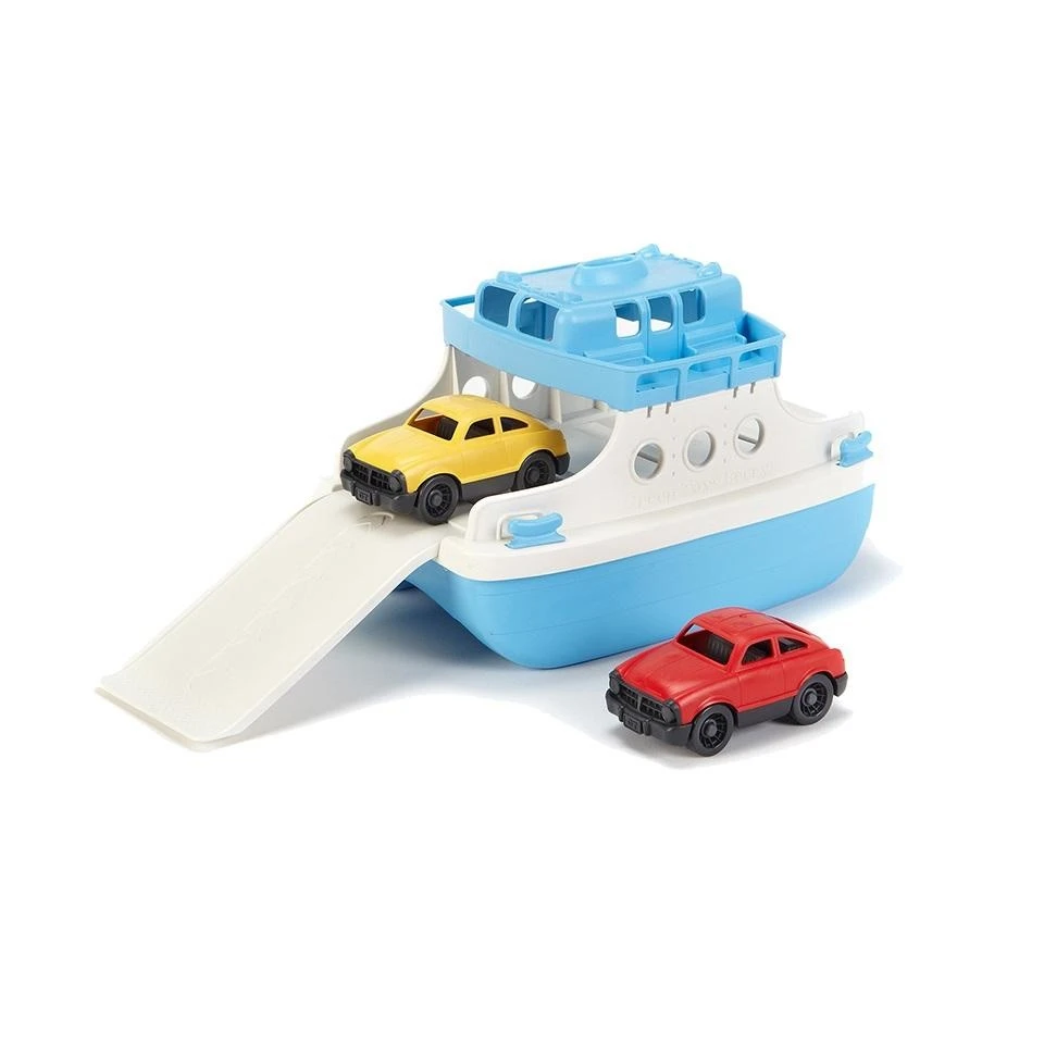 Green Toys Bateau Ferry 4 Green Toys Bateau Ferry – Image 2