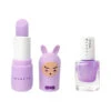 Inuwet Duo Baume Et Vernis Mauve 1 Inuwet Duo Baume Et Vernis Mauve -Fillettes & Fiston Soldes inuwet duo baume et vernis mauve