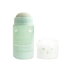 Inuwet Masque Visage à L’argile Menthe -Fillettes & Fiston Soldes inuwet masque visage a largile menthe 1