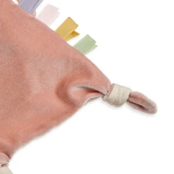 Itzy Ritzy Jouet Sensoriel à Froisser Lapin -Fillettes & Fiston Soldes itzy ritzy jouet sensoriel a froisser lapin 2