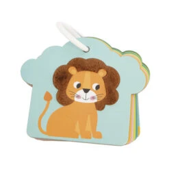 Janod Cartes Tactiles Savane -Fillettes & Fiston Soldes janod cartes tactiles savane 4