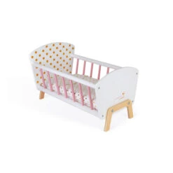 Janod Lit Candy Chic -Fillettes & Fiston Soldes janod lit candy chic 4