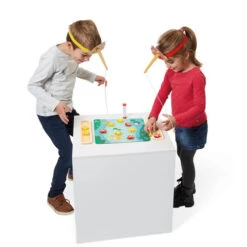 Janod Pic Pic Fish -Fillettes & Fiston Soldes janod pic pic fish 3