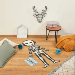 Janod Puzzle Corps Humain 4 En 1 -Fillettes & Fiston Soldes janod puzzle corps humain 4 en 1 1