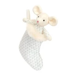 Jellycat Bas De Noel Et Souris -Fillettes & Fiston Soldes jellycat bas de noel et souris 2