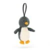 Jellycat Ornement En Peluche Pingouin -Fillettes & Fiston Soldes jellycat ornement en peluche pingouin
