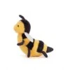 Jellycat Peluche Abeille Brynlee