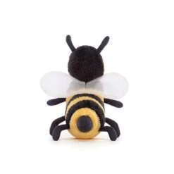 Jellycat Peluche Abeille Brynlee -Fillettes & Fiston Soldes jellycat peluche abeille brynlee 2