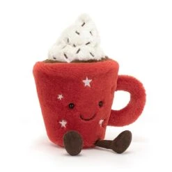 Jellycat Peluche Chocolat Chaud