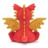Jellycat Peluche Darvin Dragon -Fillettes & Fiston Soldes jellycat peluche darvin dragon