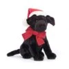 Jellycat Peluche Labrador D'hiver Pippa