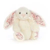 Jellycat Peluche Lapin Blossom Cherry -Fillettes & Fiston Soldes jellycat peluche lapin blossom cherry