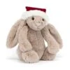 Jellycat Peluche Lapin De Noel