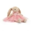 Jellycat Peluche Lapin Lottie Fairy -Fillettes & Fiston Soldes jellycat peluche lapin lottie fairy