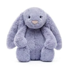 Jellycat Peluche Lapin Viola Moyen -Fillettes & Fiston Soldes jellycat peluche lapin viola moyen 1