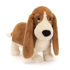 Jellycat Peluche Randall Basset -Fillettes & Fiston Soldes jellycat peluche randall basset 1