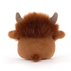 Jellycat Peluche Vache Highland -Fillettes & Fiston Soldes jellycat peluche vache highland 3
