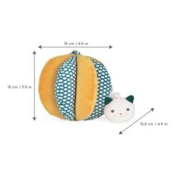 Kaloo Ma Balle De Préhension -Fillettes & Fiston Soldes kaloo ma balle de prehension 3