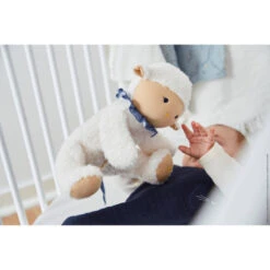 Kaloo Ma Peluche Mouton à Sons Apaisants -Fillettes & Fiston Soldes kaloo ma peluche mouton a sons apaisants 2