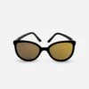 Ki ET La Lunettes De Soleil Sun Buzz Black -Fillettes & Fiston Soldes ki et la lunettes de soleil sun buzz black