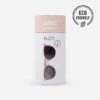Ki ET La Lunettes De Soleil Sun Buzz Rose Paillettes -Fillettes & Fiston Soldes ki et la lunettes de soleil sun buzz rose paillett