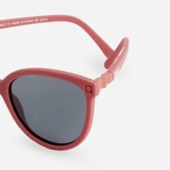 Ki ET La Lunettes De Soleil Sun Buzz Terracotta -Fillettes & Fiston Soldes ki et la lunettes de soleil sun buzz terracotta 2