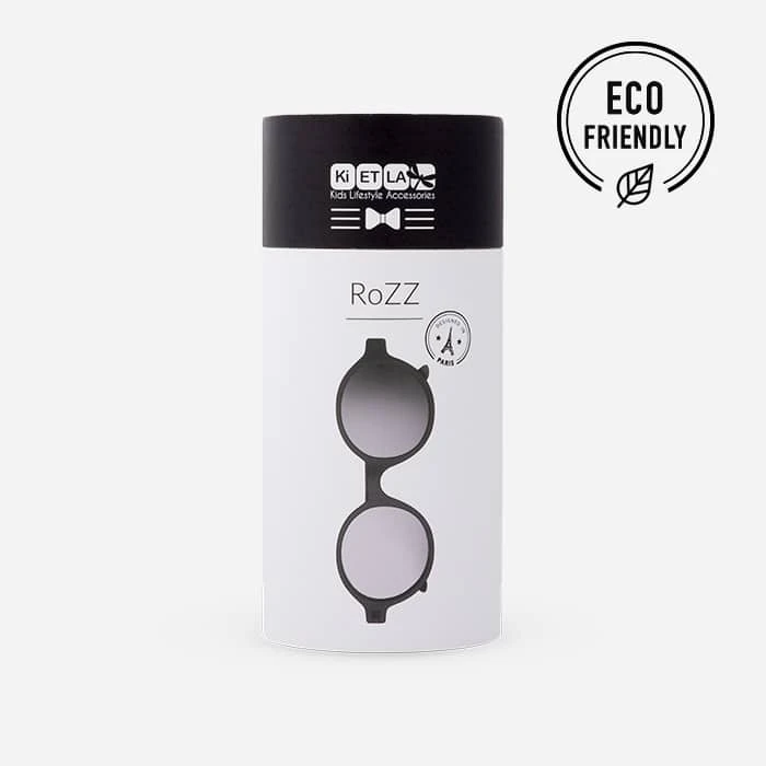 Ki ET La Lunettes De Soleil Sun Rozz Noir 6 Ki ET La Lunettes De Soleil Sun Rozz Noir – Image 4