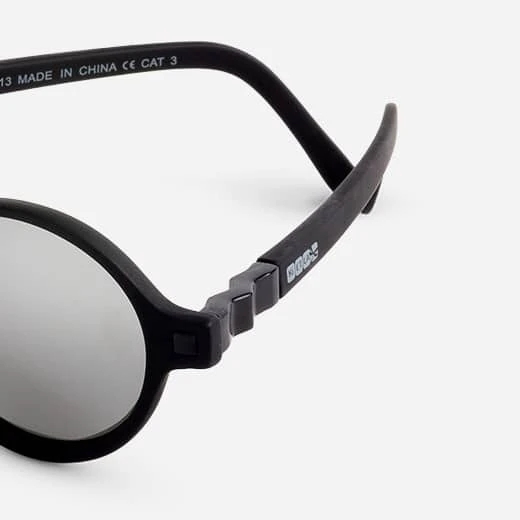 Ki ET La Lunettes De Soleil Sun Rozz Noir 3 Ki ET La Lunettes De Soleil Sun Rozz Noir