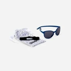Ki ET La Lunettes De Soleil Wazz Denim -Fillettes & Fiston Soldes ki et la lunettes de soleil wazz denim 4