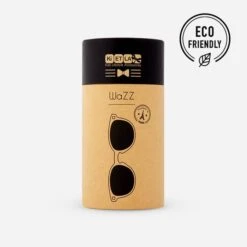 Ki ET La Lunettes De Soleil Wazz Noir -Fillettes & Fiston Soldes ki et la lunettes de soleil wazz noir 3