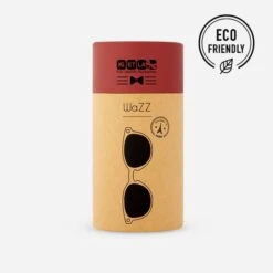 Ki ET La Lunettes De Soleil Wazz Terracotta -Fillettes & Fiston Soldes ki et la lunettes de soleil wazz terracotta 3