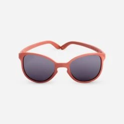 Ki ET La Lunettes De Soleil Wazz Terracotta -Fillettes & Fiston Soldes ki et la lunettes de soleil wazz terracotta 5