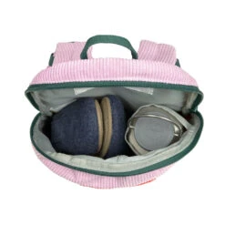 Lassig Petit Sac à Dos En Corduroy Lilac Rainbow -Fillettes & Fiston Soldes lassig petit sac a dos en corduroy lilac rainbow 3