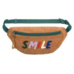 Lassig Sac De Taille En Corduroy Caramel Smile -Fillettes & Fiston Soldes lassig sac de taille en corduroy caramel smile 4