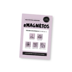 Les Belles Combines Les Magnétos Mes Petites Missions -Niveau 6