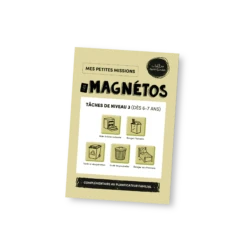 Les Belles Combines Les Magnétos Mes Petites Missions -Niveau 3