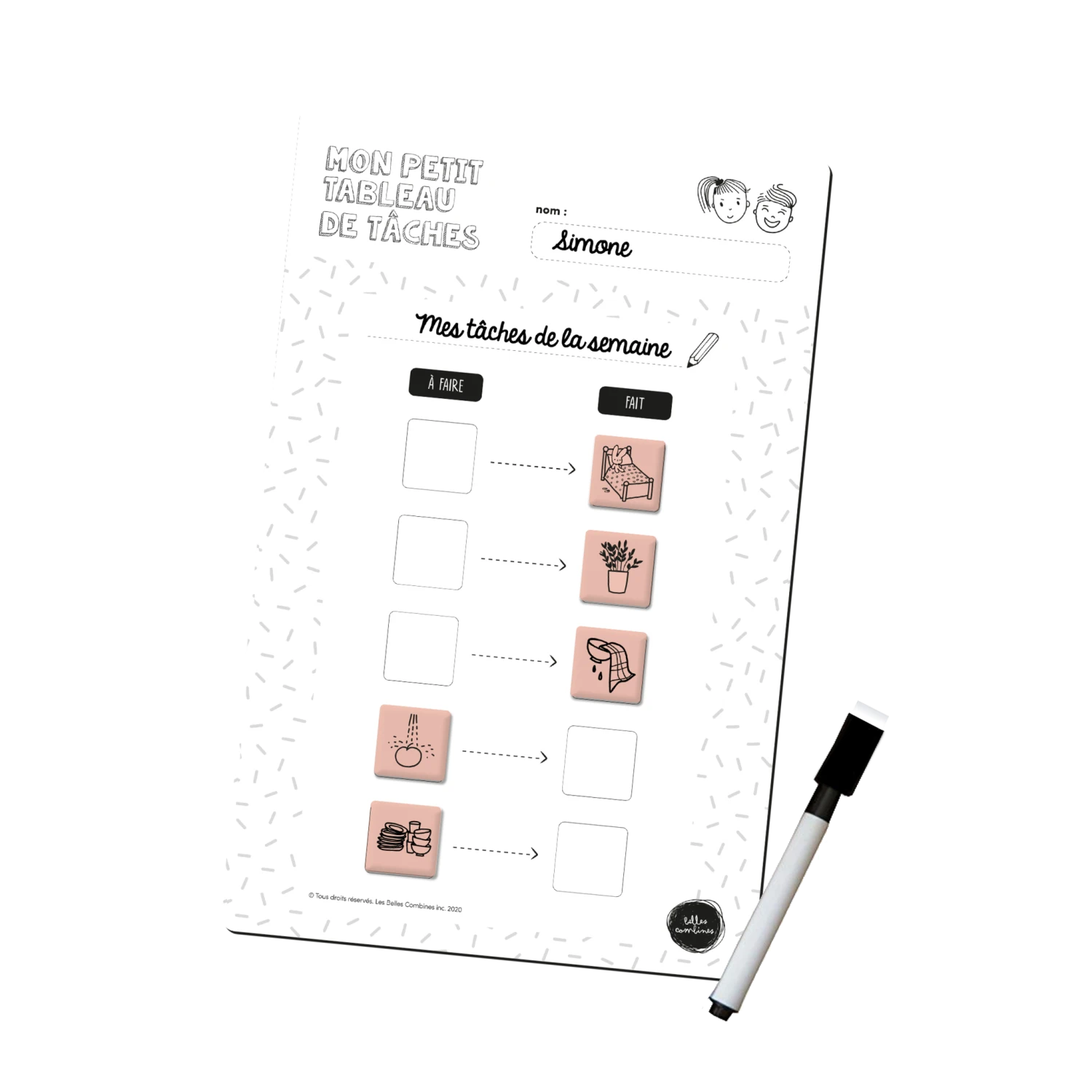 Les Belles Combines Les Magnétos Mes Petites Missions -Niveau 5 4 Les Belles Combines Les Magnétos Mes Petites Missions -Niveau 5 – Image 2