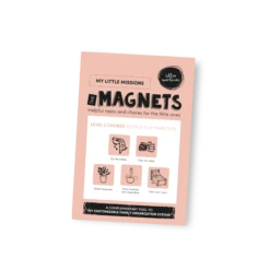 Les Belles Combines My Little Missions Magnets -Level 6