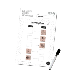 Les Belles Combines My Little Missions Magnets -Level 4 -Fillettes & Fiston Soldes les belles combines my little missions magnets lev 8