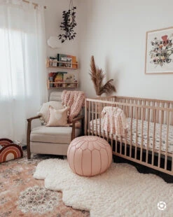 Lil North Co. Drap Contour De Bassinette Boho Wildflowers 8 Lil North Co. Drap Contour De Bassinette Boho Wildflowers -Fillettes & Fiston Soldes lil north co drap contour de bassinette boho wildf 2