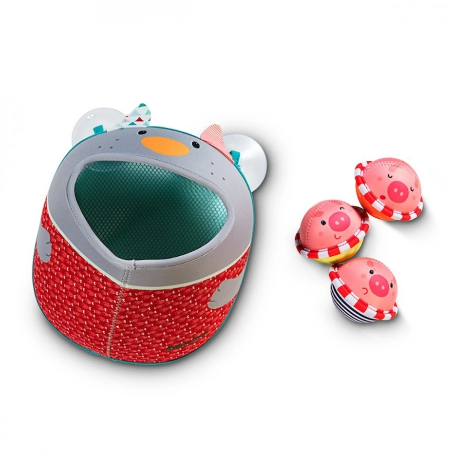 LILLIPUTIENS Panier De Bain Nicolas 4 LILLIPUTIENS Panier De Bain Nicolas – Image 2