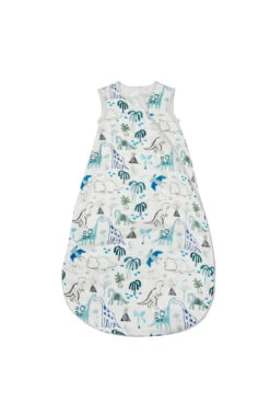 Loulou Lollipop Dormeuse En Mousseline 0.5 TOG Dinosaurs 7 Loulou Lollipop Dormeuse En Mousseline 0.5 TOG Dinosaurs -Fillettes & Fiston Soldes loulou lollipop dormeuse en mousseline 05 tog dino 2