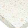 Loulou Lollipop Drap Contour De Bassinette Bunny Meadow