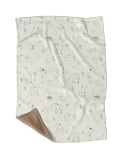 Ma Très P’tite Couverte Mini Edmond Le Hérisson -Fillettes & Fiston Soldes ma tres ptite couverte mini edmond le herisson 1