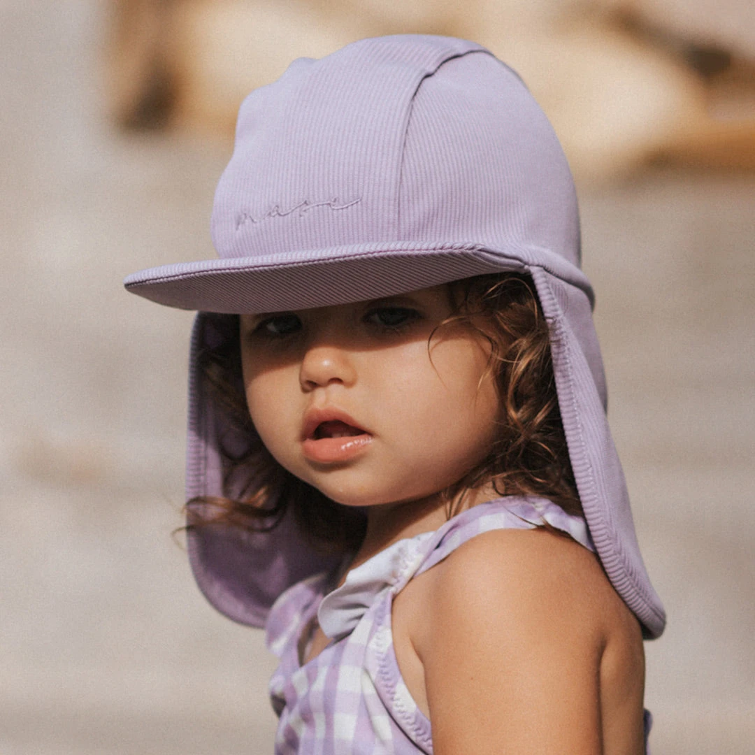 MASE & HATS Casquette De Soleil évolutive Lilac 4 MASE & HATS Casquette De Soleil évolutive Lilac – Image 2