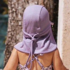 MASE & HATS Casquette De Soleil évolutive Lilac 7 MASE & HATS Casquette De Soleil évolutive Lilac -Fillettes & Fiston Soldes mase hats casquette de soleil evolutive lilac 2